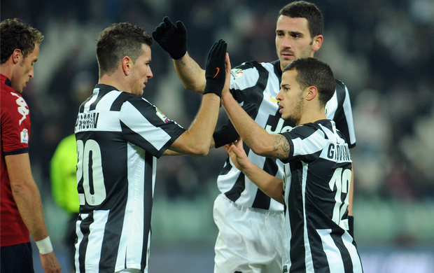 Giovinco Juventus Cagliari (Foto: Getty Images)