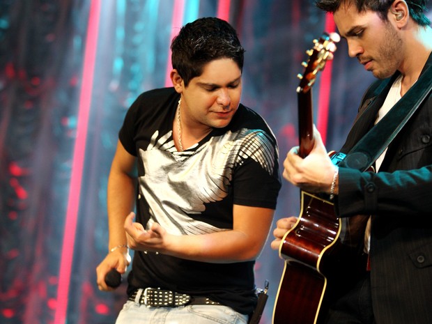 Jorge & Mateus se apresentam em Macaíba neste sábado (Foto: Leandro Maldonado/Divulgação)