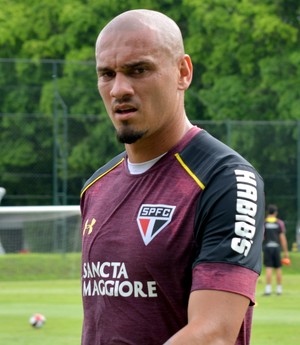 Maicon São Paulo (Foto: Érico Leonan / saopaulofc.net )