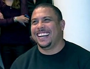 Ronaldo entrevista jornal Bild (Foto: Reprodução / Bild TV) Ronaldo entrevista jornal Bild (Foto: Reprodução / Bild TV)