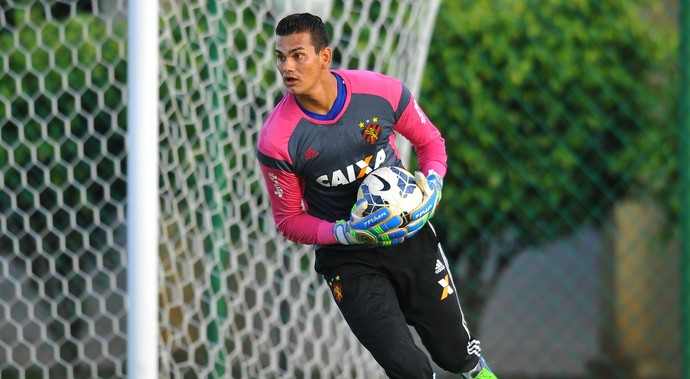 Saulo Sport (Foto: Aldo Carneiro / Pernambuco Press)