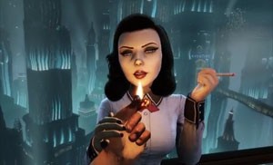 Extra de 'Bioshock Infinite' permitirá jogar com personagem Elizabeth Sem-titulo-2
