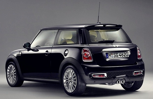 Mini Cooper Goodwood (Foto: Divulgação)