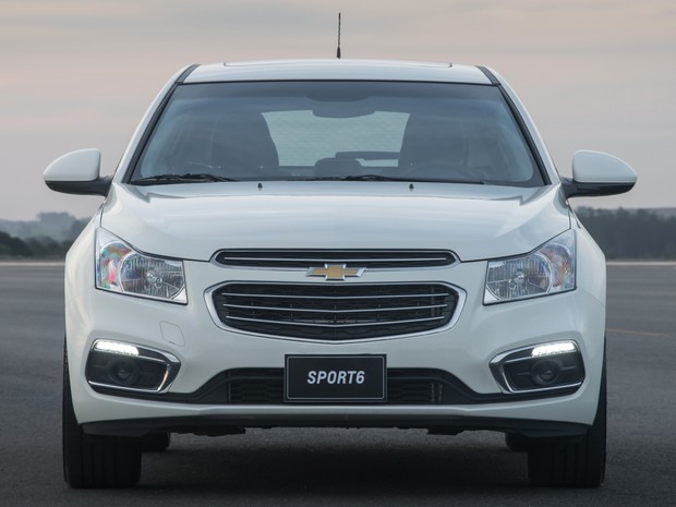 Chevrolet Cruze Sport6 2015 (Foto: Divulgação)