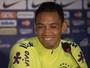 PC elogia Ricardo Oliveira e lamenta desfecho de Ronaldinho e Adriano