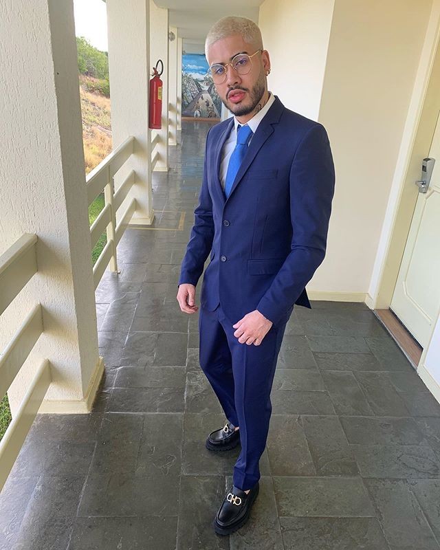 Veja Looks Dos Famosos No Casamento De Carlinhos Maia E Lucas Guimar Es