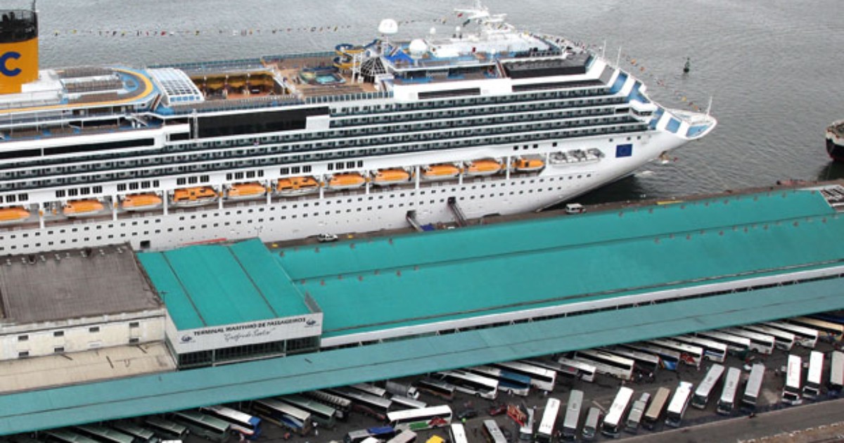 PAT de Peruíbe, SP, faz seleção para trabalho em navios de cruzeiro - Globo.com