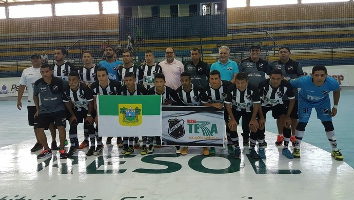 ABC Futsal Taça Brasil (Foto: Divulgação)