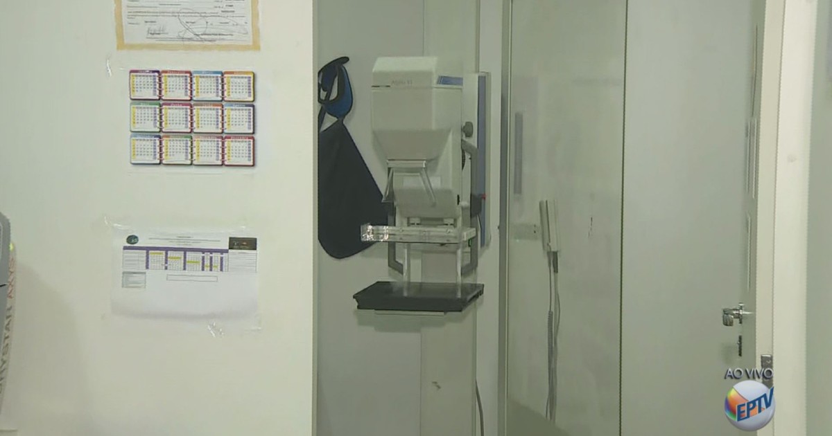 G1 - Carreta oferece exames gratuitos de mamografia no Centro de ... - Globo.com