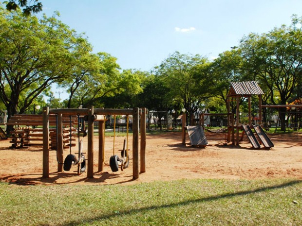 Maioria das atividades será realizada na Praça dos Pioneiros (Foto: Divulgação/Prefeitura de Paranavaí)