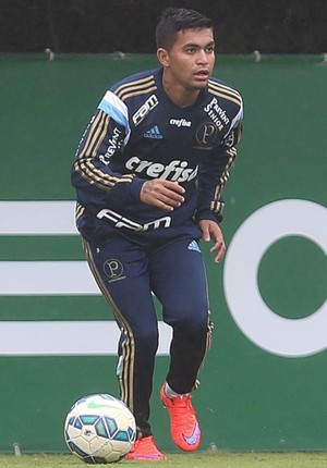 Palmeiras projeta dificuldade em 