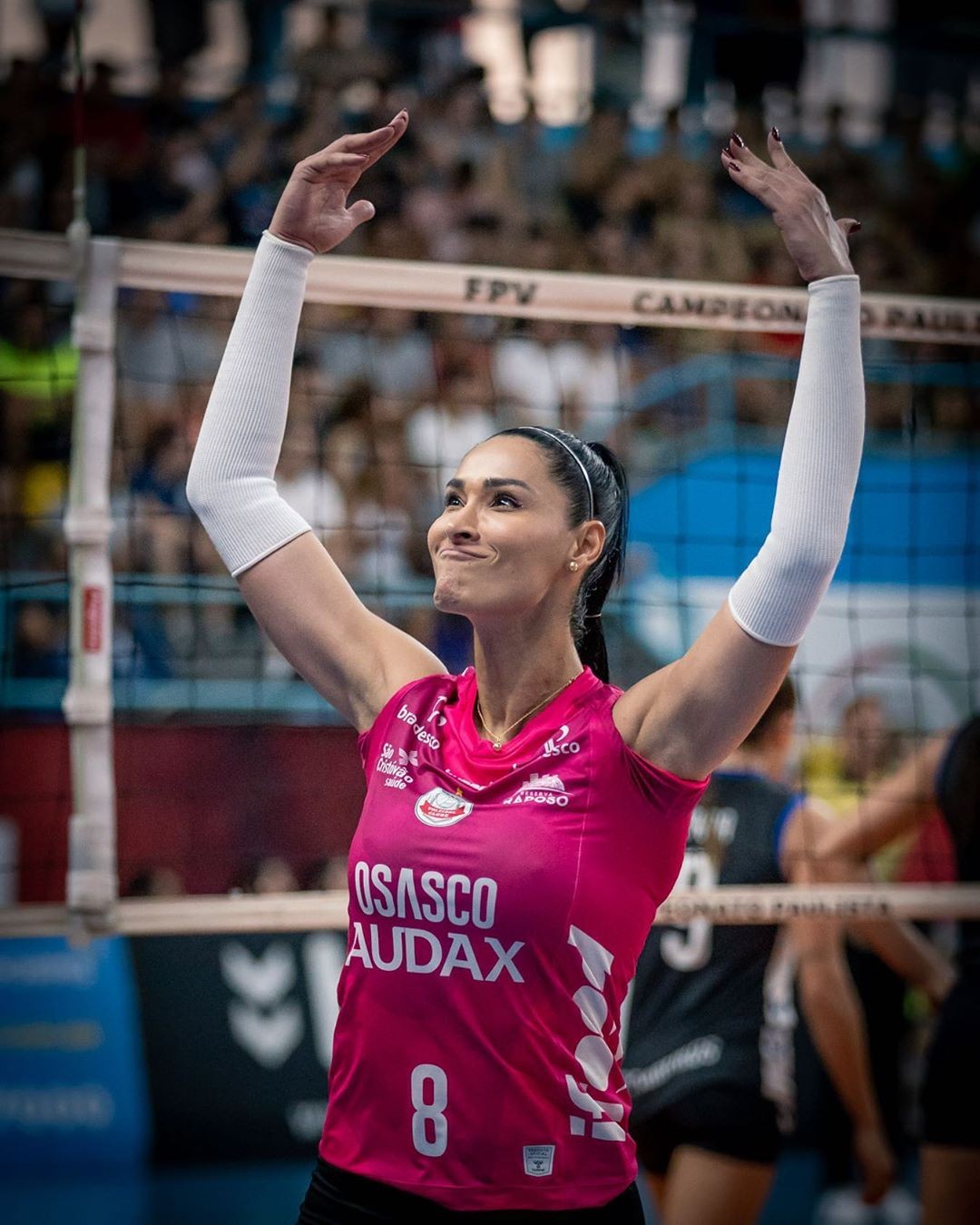 Jaque Carvalho (Foto: Reprodução/Instagram) Jaque Carvalho (Foto: Reprodução/Instagram)