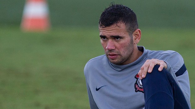 leandro castan corinthians (Foto: Daniel Augusto JR / Agência Corinthians)