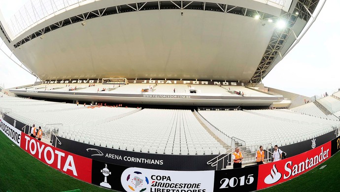 Corinthians cobra Prefeitura de São Paulo pela emissão total dos CIDs