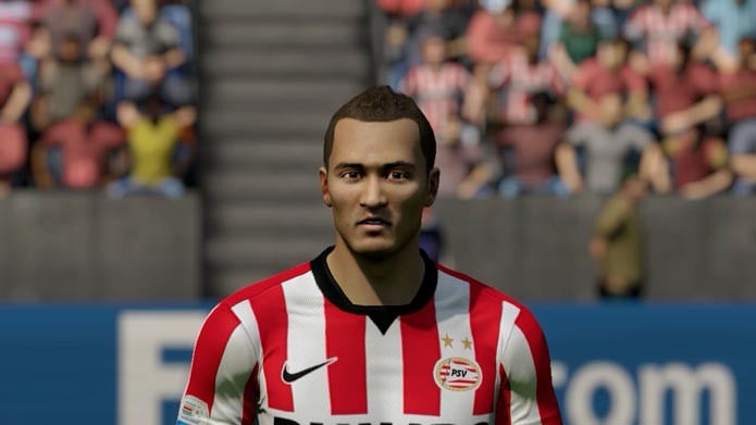 Depay (Foto: Reprodução/Murilo Molina)