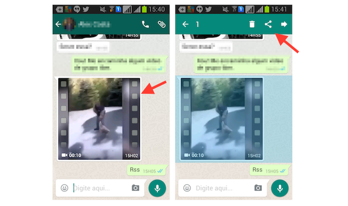 22+ Como Compartilhar Vídeo Do Facebook Para O Whatsapp No Celular Info