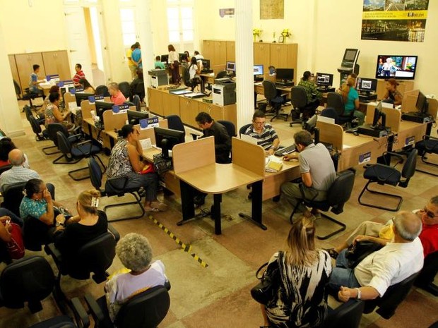 Semana de Conciliação Belém (Foto: Divulgação)