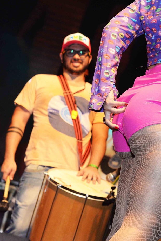 Valesca Popozuda (Foto: Ari Kaye/ Divulga&ccedil;&atilde;o)