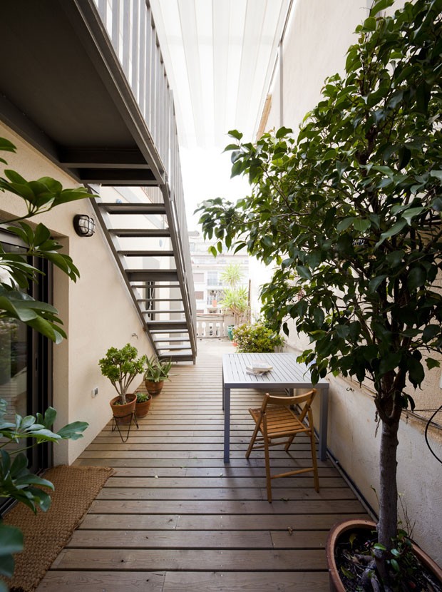 Arte & luxo » arte & luxo Garagem decoración piso