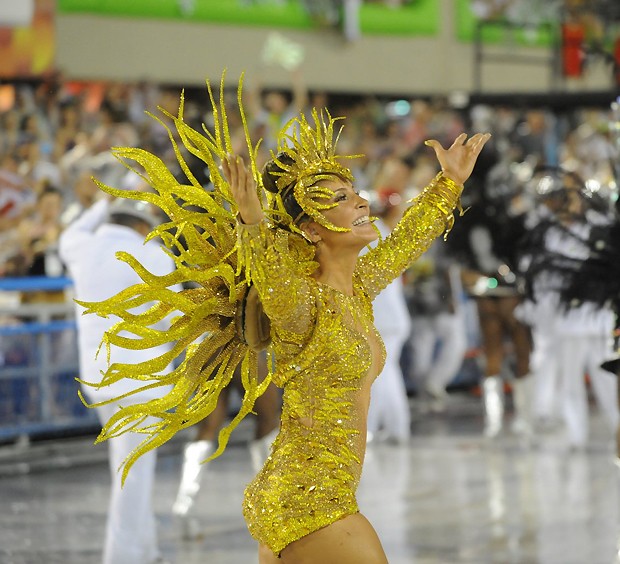 claudia leitte (Foto: Marcelo fernandes)