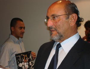 Rosemberg, vice-presidente do Corinthians (Foto: Rodrigo Faber )