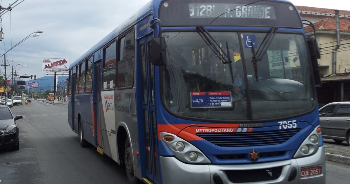 G1 EMTU divulga novas tarifas para ônibus intermunicipais na região