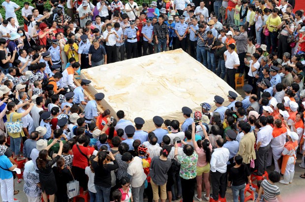 tofu gigante