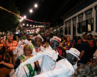 Festa ‘Carnaval Antigo’ acontece em Conservatória (Foto: Divulgação/ Assessoria de Comunicação)
