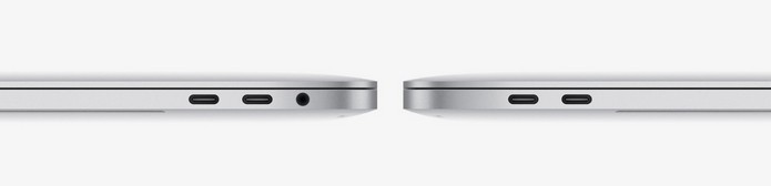 Retirada de leitor SD possibilitou design mais fino do MacBook Pro (Foto: Divulgação/Apple)