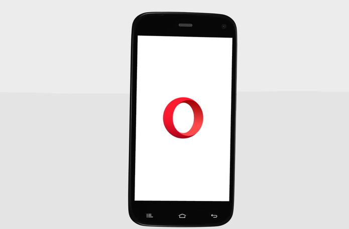 Opera Mini (Foto: Reprodução/Opera Mini) Opera Mini (Foto: Reprodução/Opera Mini)