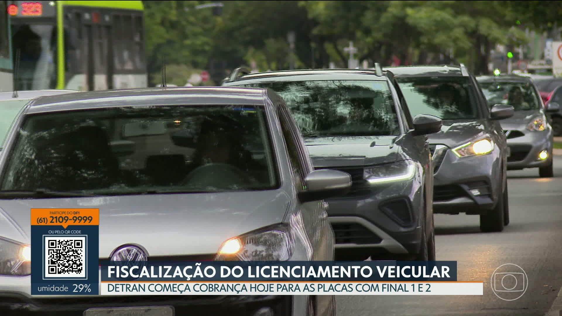 VÍDEOS: DF1 de quinta-feira, 1º de outubro de 2026