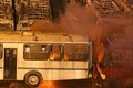 Após incêndios a 20 ônibus e saque a loja em São Paulo, três suspeitos são presos (Daniel Teixeira/ Estadão Conteúdo)