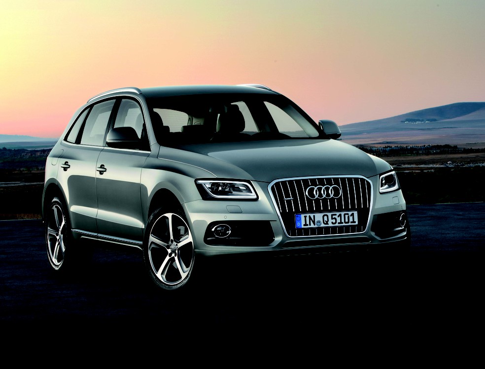 Audi Q5 (Foto: Divulgação)