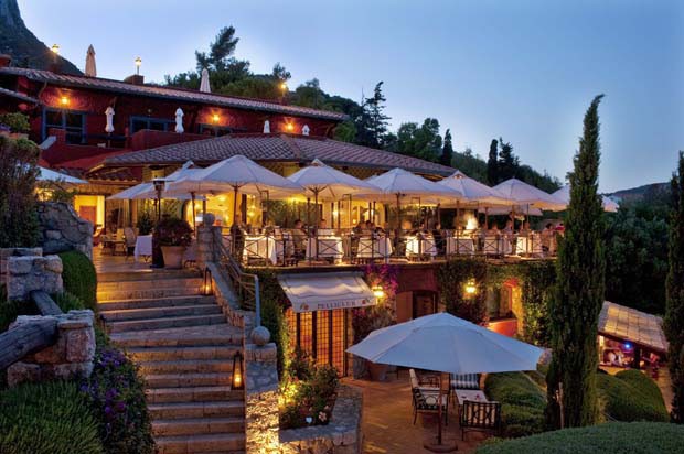 Hotel Il Pellicano na Toscana (Foto: Marinella Paolini e Matteo Piazz) Hotel Il Pellicano na Toscana (Foto: Marinella Paolini e Matteo Piazz)