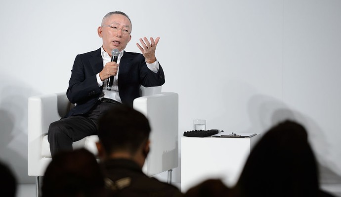 Tadashi Yanai (Foto: Getty Images)