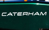 Logo Caterham, Formula 1 (Foto: Getty Images)