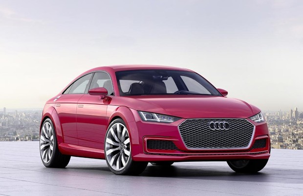 Audi TT Sportback (Foto: Divulgação)