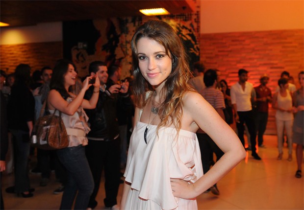 Juliana Didone (Foto: Francisco Cepeda / Thiago Duran - AgNews) Juliana Didone (Foto: Francisco Cepeda / Thiago Duran - AgNews)