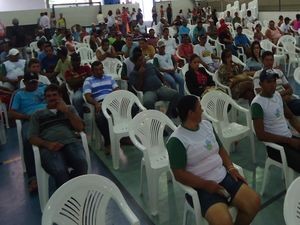 Senar entrega 272 certificados a agricultores de Boquim (Foto: Divulgação)