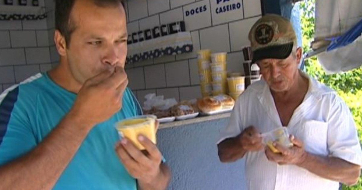 Família fabrica e vende produtos em estrada do Sul do ES - Globo.com