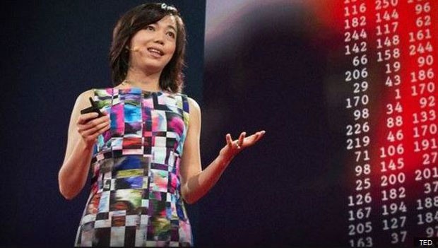 Cientista de Stanford, Fei-Fei Li busca ensinar máquinas como enxergar. (Foto: BBC)