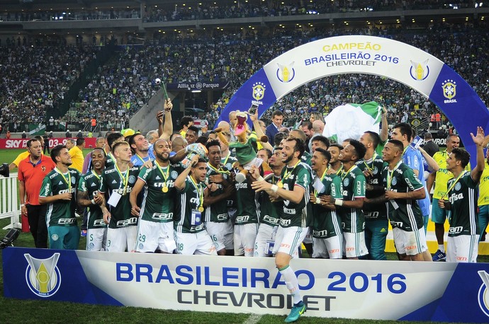 Palmeiras se volta para outra obsessão: a Libertadores