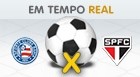 Bahia
0 x 2
São Paulo (Editoria de Arte/G1)