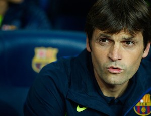 tito vilanova barcelona  (Foto: Agência Getty Images)