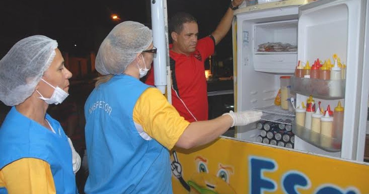 G1 Vigilância Sanitária Faz Operação Em Balneários De Alagoas No Carnaval Notícias Em Alagoas 9783