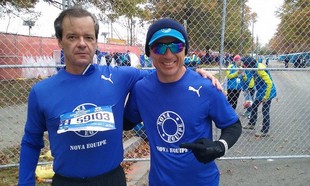 euatleta maratona ny emerson bisan (Foto: Luma Dantas) euatleta maratona ny emerson bisan (Foto: Luma Dantas)