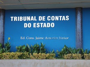 Tribunal de Contas do Piauí (Foto: Yara Pinho/G1)
