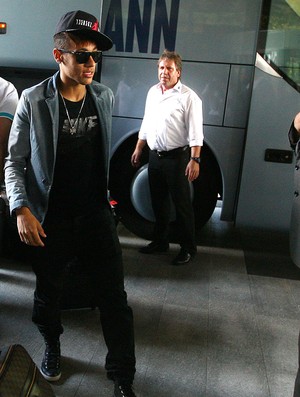 neymar brasil suíça (Foto: Mowa Press)