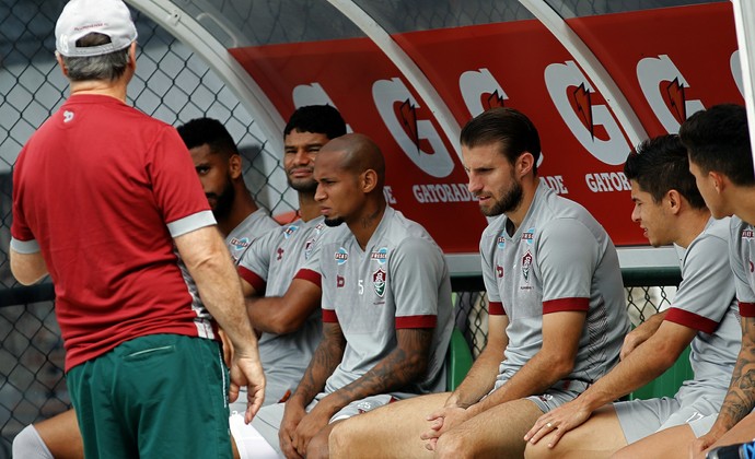 Henrique, Fluminense (Foto: Nelson Perez/Fluminense FC) Henrique, Fluminense (Foto: Nelson Perez/Fluminense FC)
