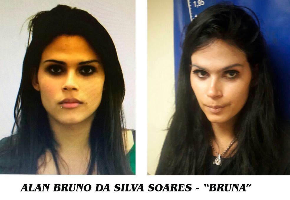 Polícia prende responsável por golpes em Copacabana (Foto: Divulgação/Polícia Civil)